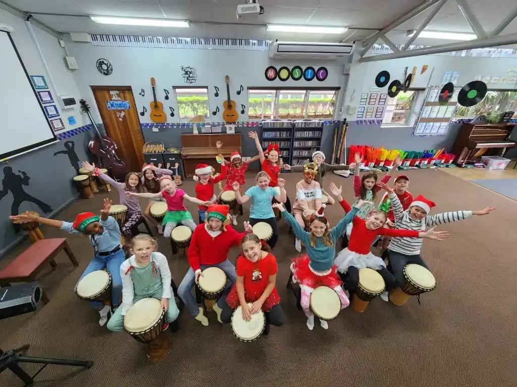 Group Djembe Class