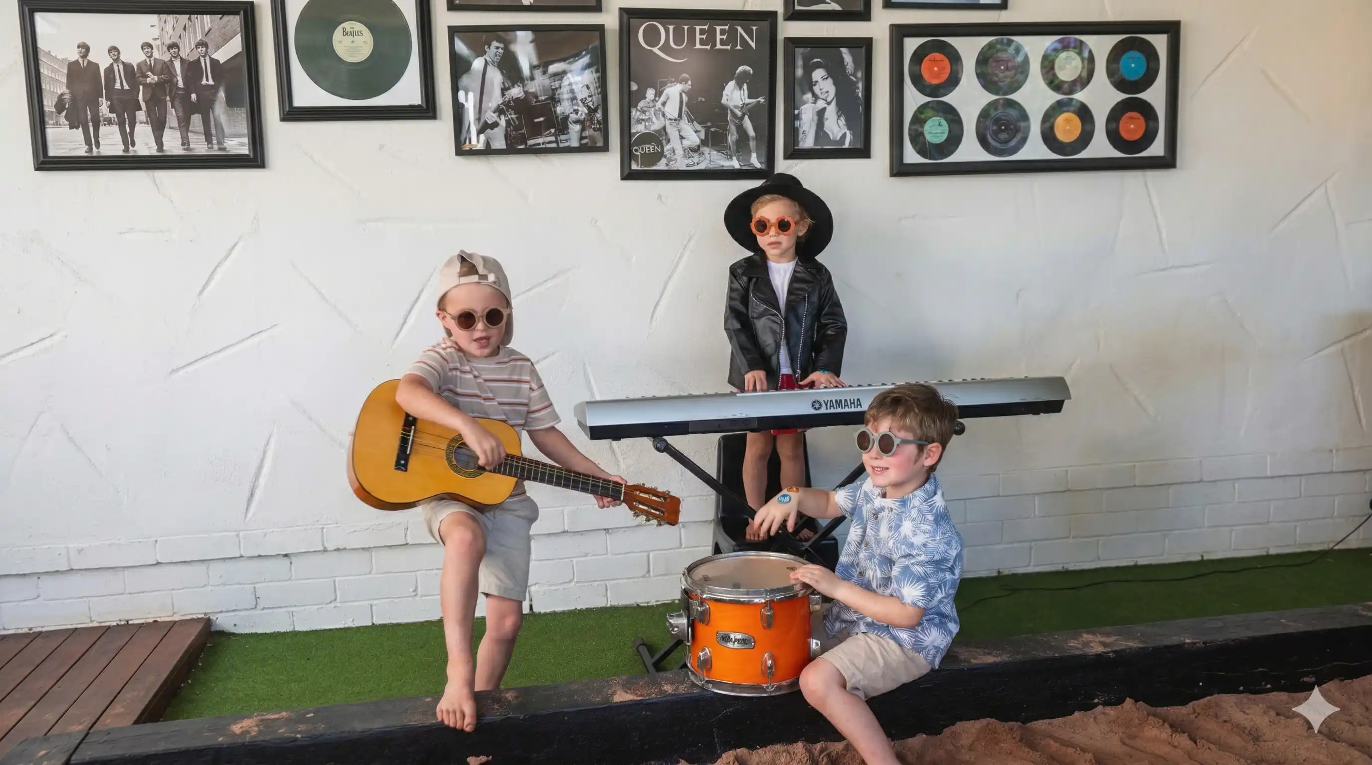 Little Musos Music Class